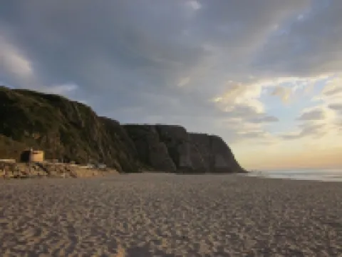 Donana - a romantic spot in Galamares