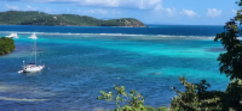 Private Ocean Front Via Maris Villa with Big Pool @ Culebra, Recently Refreshed!