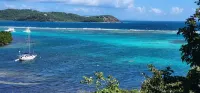 Ocean Front Via Maris Villa with Big Pool! at Culebra, PR