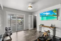 MODERN HOME WITH GYM, SAUNA, POOL AND GAME ROOM