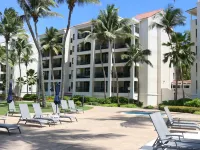Beautiful Beachfront Villa at the Wyndham Grand R Mar Rainforest Beach Resort Hotels in Mameyes II