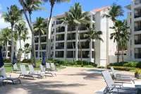 Beautiful Beachfront Villa at the Wyndham Grand Rainforest  Rio Mar Resort Hotels in Mameyes II