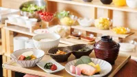 Hotel Sunroute Hikone - Breakfast