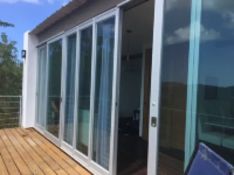 Unique Ocean View Cottage with Eco-Friendly Feautres.