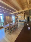 Superb Chalet Apartment with Views of the Cerdagne - 3 Minutes from the Cable Cars Hotels in Font-Romeu