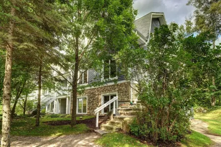 Les Manoirs- Tremblant Back to Golf le Géant Completely Renovated