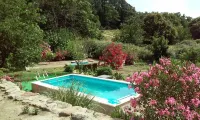 El Majano Rural Cottage for 6 people - สระว่ายน้ำส่วนตัว
