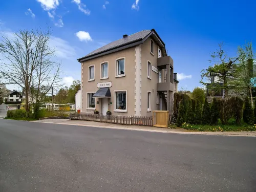 Spacious Mansion in Waimes with Sauna