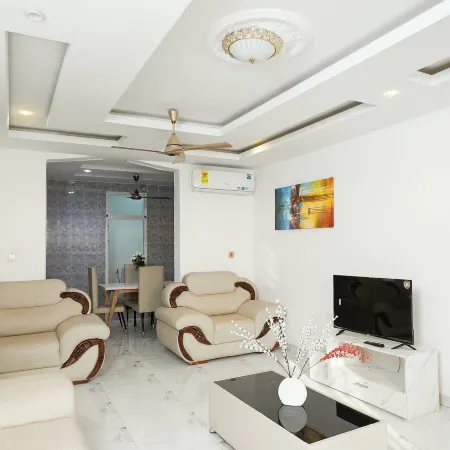 Monroe Luxury Apartments