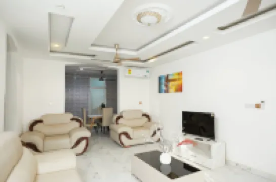 Luxurious Apartments in Kumasi Agric