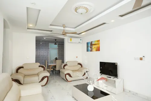 Monroe Luxury Apartments - Alojamientos
