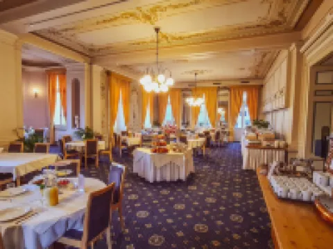 Parkhotel du Sauvage Hotels in Meiringen