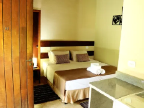 Pousada Realeza Atibaia Hotels in Atibaia