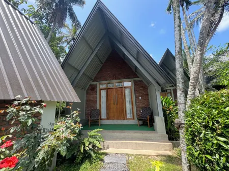 Steps Garden Resort Отели в г. Miriswatte