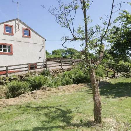 Bleng Barn Cottage