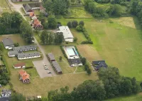 Allégården Kastlösa Hotell โรงแรมใน