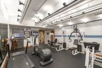 River Club 104 2 Bedroom Condo by Alpine Lodging Telluride - Gym