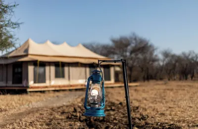 House of Nature Serengeti Hotels in 