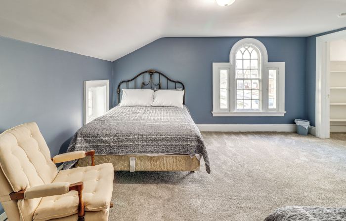 1 Block to Downtown Adrian: Spacious Home!
