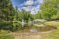 Cozy Jackson Condo w/ Mtn Views & Pool Access! - Wifi
