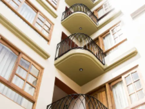 Hotel Suiza Peruana Hotels in Huaraz