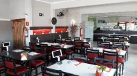 Pousada Cantinho Oriental - Bữa sáng