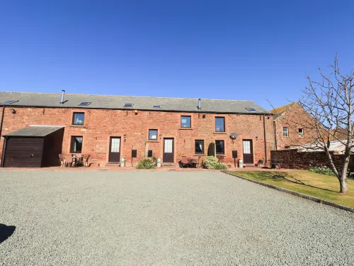 Hayloft Cottage