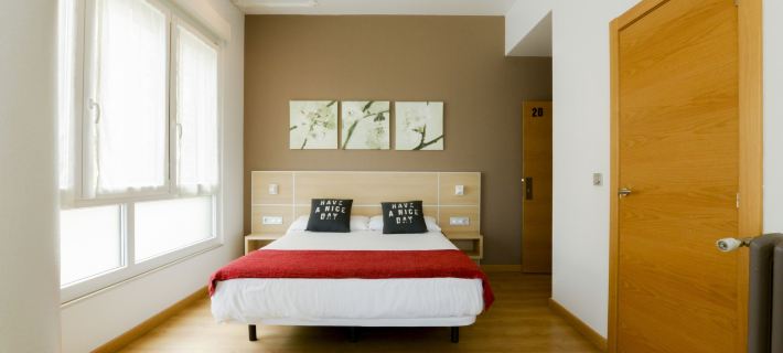 Pension Kursaal Hotels in Donostialdea