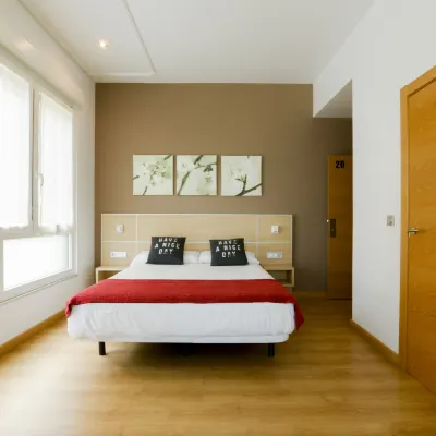 Pension Kursaal Hotels near San Ignacio Church