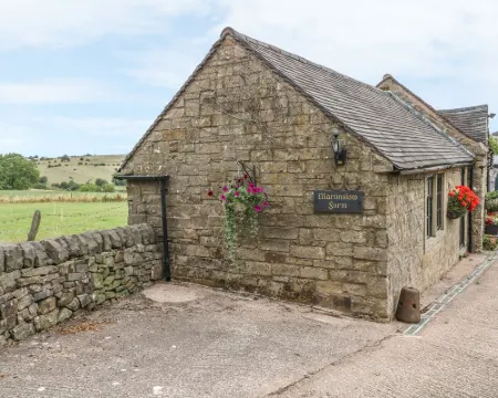 The 'Stables' Hotel a Leek