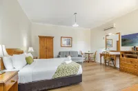 Ballina Heritage Inn - balcony