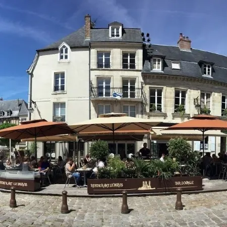 Logis du Parvis