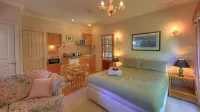 Chalets Lumineux Hotel a Bright
