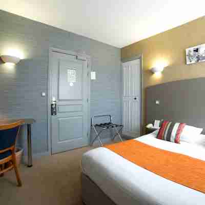 Logis Auberge de la Rose Rooms