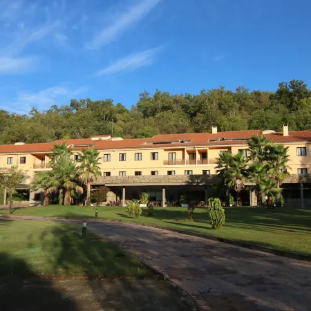 Hotel Balneario Valle del Jerte