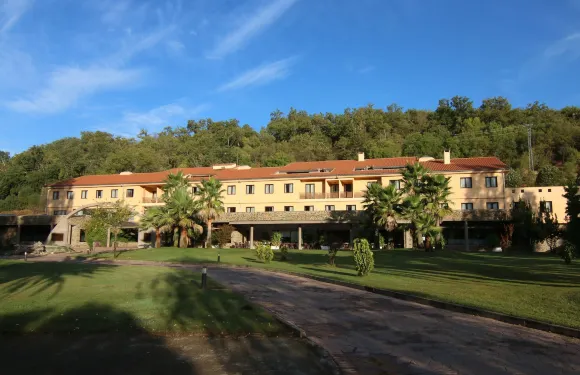 赫爾特山谷水療酒店