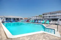 Marguerite Motel - balcony