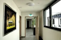 Motel am Fürfelder Schloss Hotel di Bad Rappenau
