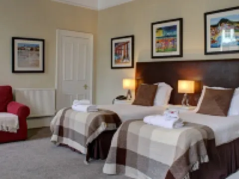 No12 Hotel Hotels in North Berwick