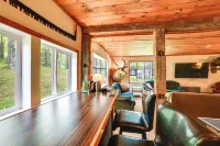 Hike and Baseball Near Cooperstown Home on 30 Acres