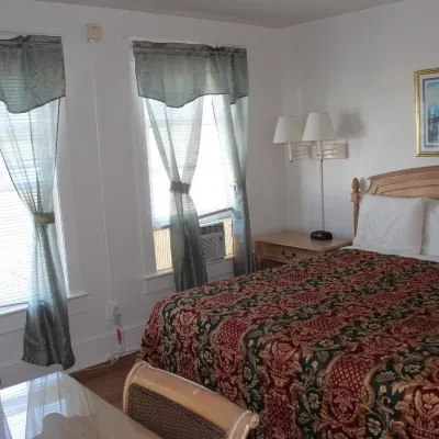 Surf Villa Hotel Hoteles cerca de Paseo marítimo de Ocean City