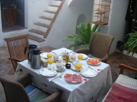 La Casa de Bovedas Charming Inn