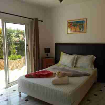 Villa Sur la Plage Rooms