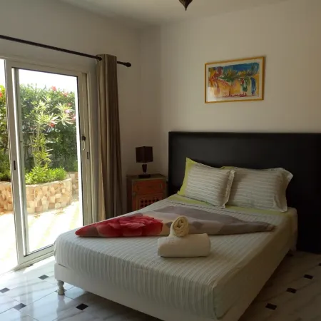 Villa Sur la Plage