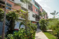 帶泳池的安靜波多黎各瓦拉塔度假屋 瓦雅塔港附近的飯店