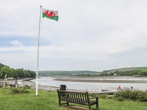 Teifi Cottage فنادق في كارديجان