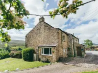 Deerclose West Farmhouse Hotel di Coverham with Agglethorpe