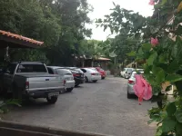Pousada Beira Mar - Parkplatz