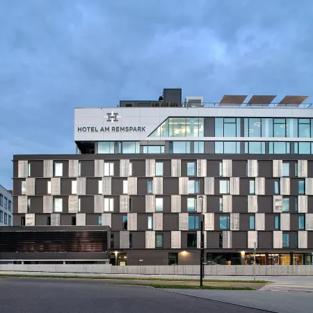 Hotel am Remspark