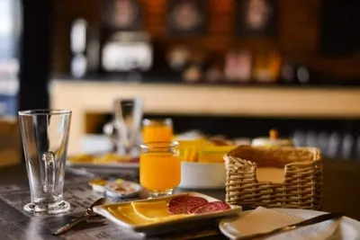 Etnico Bío Bío Hotel فنادق في 